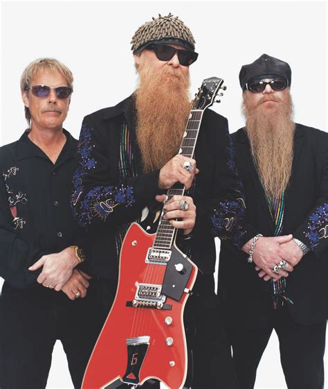 ZZ Top .
